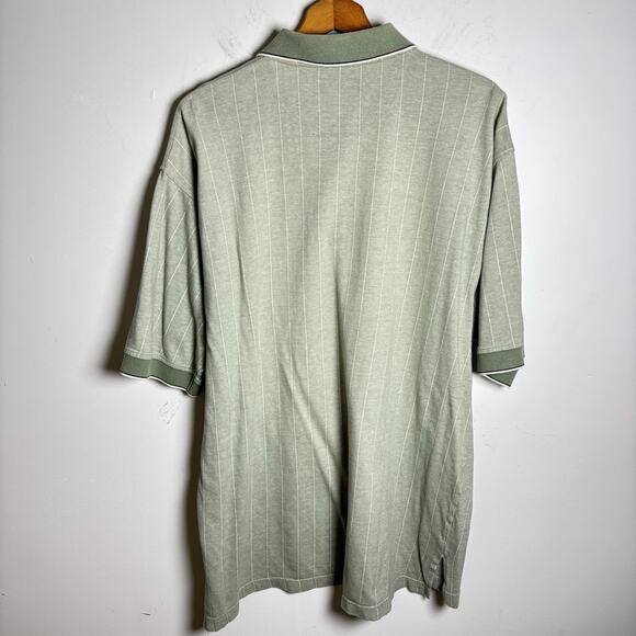 Vintage Disney Golf Collection Tigger Golf Polo Shirt Men's XL Cotton - Picture 4 of 4